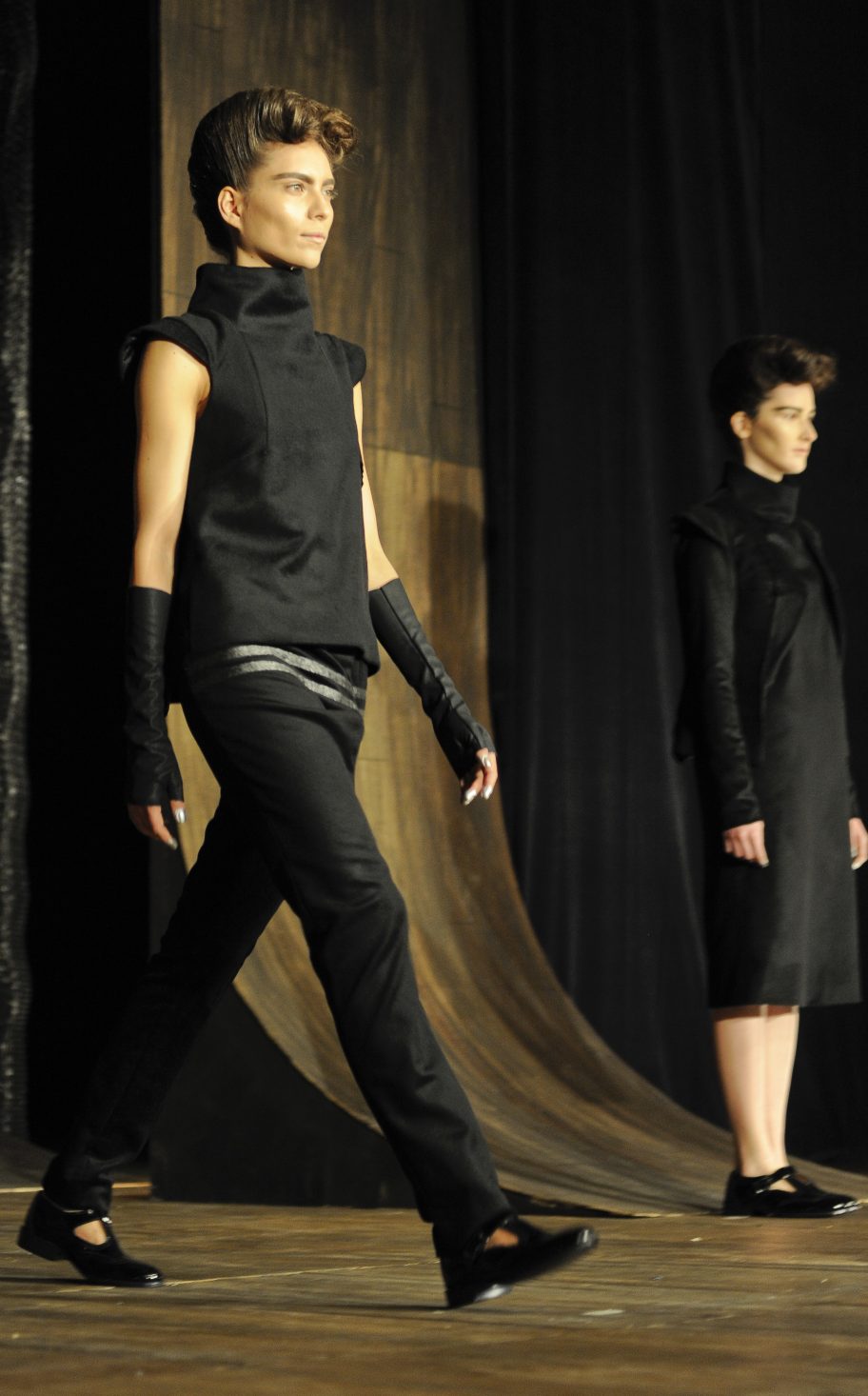 Faculdade de Artes Plsticas – 9¼ FAAP Moda