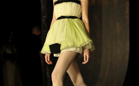 Faculdade de Artes Plásticas – 9º FAAP Moda