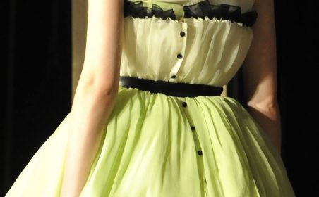 Faculdade de Artes Plásticas – 9º FAAP Moda