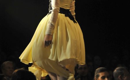 Faculdade de Artes Plásticas – 9º FAAP Moda