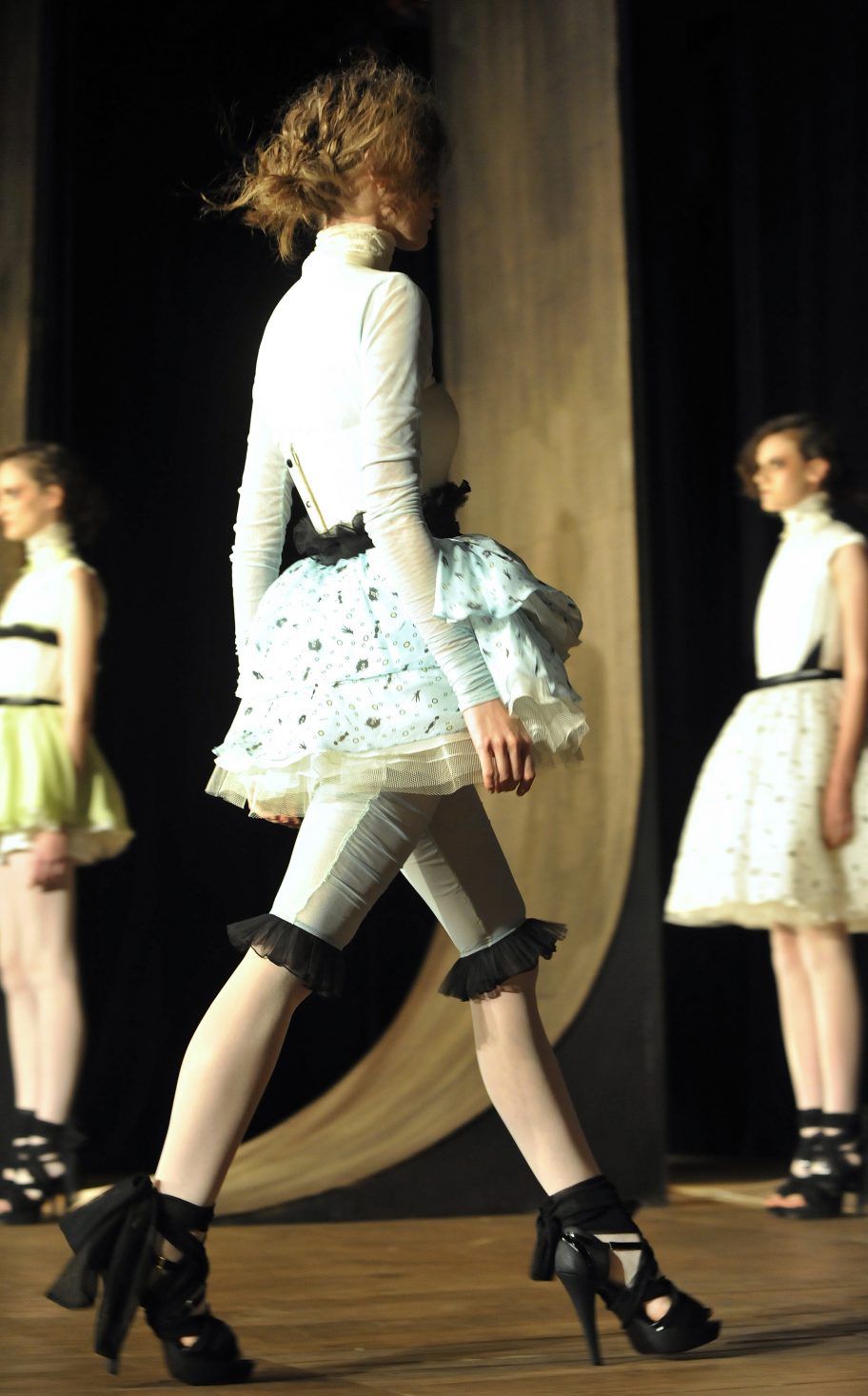 Faculdade de Artes Plásticas – 9º FAAP Moda