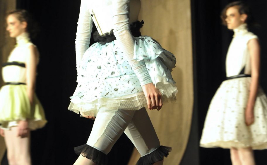 Faculdade de Artes Plásticas – 9º FAAP Moda