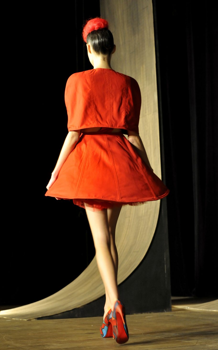Faculdade de Artes Plásticas – 9º FAAP Moda
