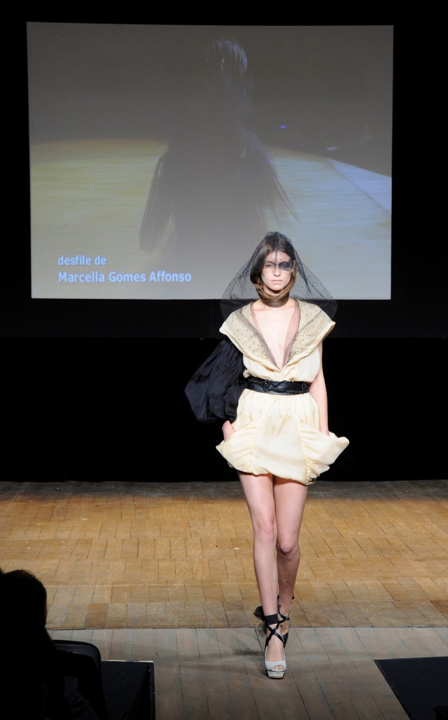 Faculdade de Artes Plásticas – 7º FAAP Moda 2010