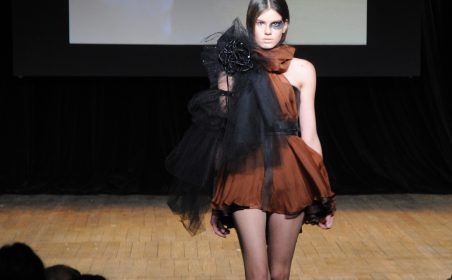Faculdade de Artes Plásticas – 7º FAAP Moda 2010