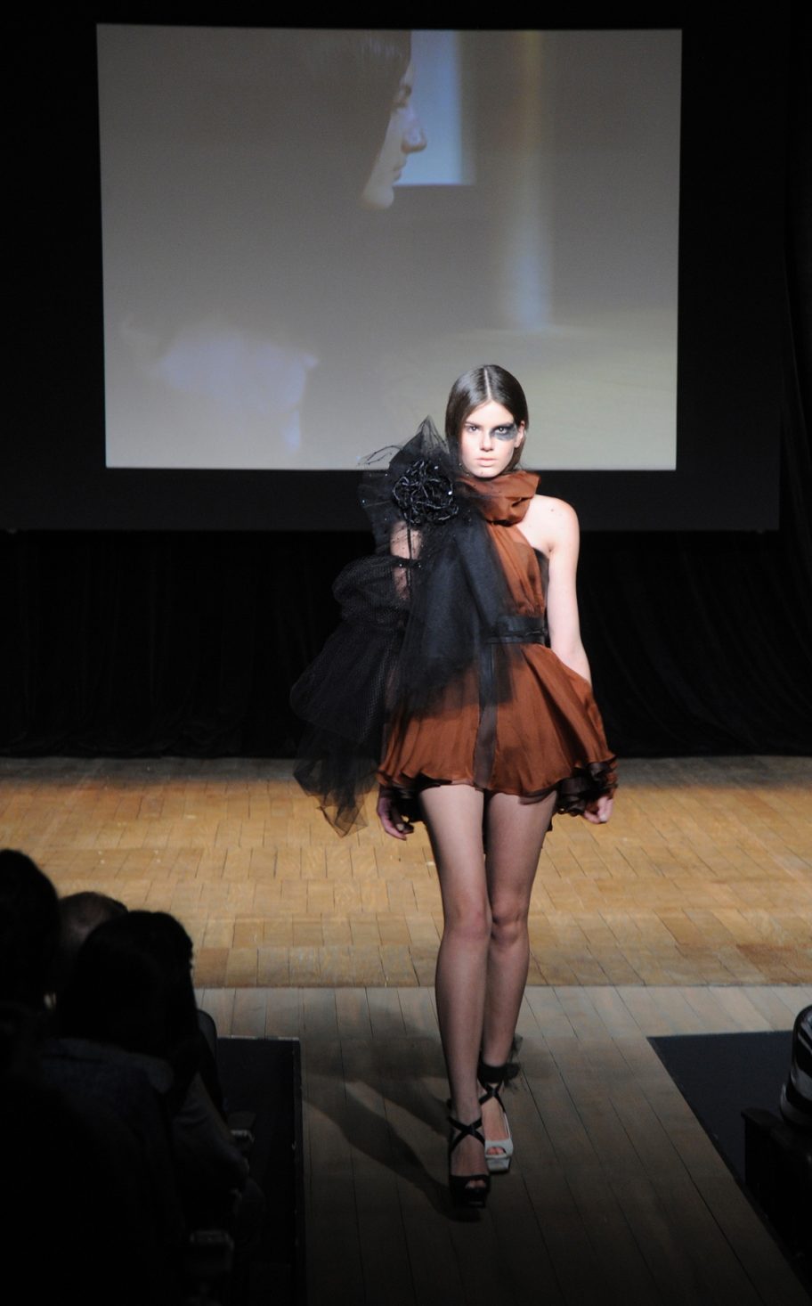 Faculdade de Artes Plásticas – 7º FAAP Moda 2010