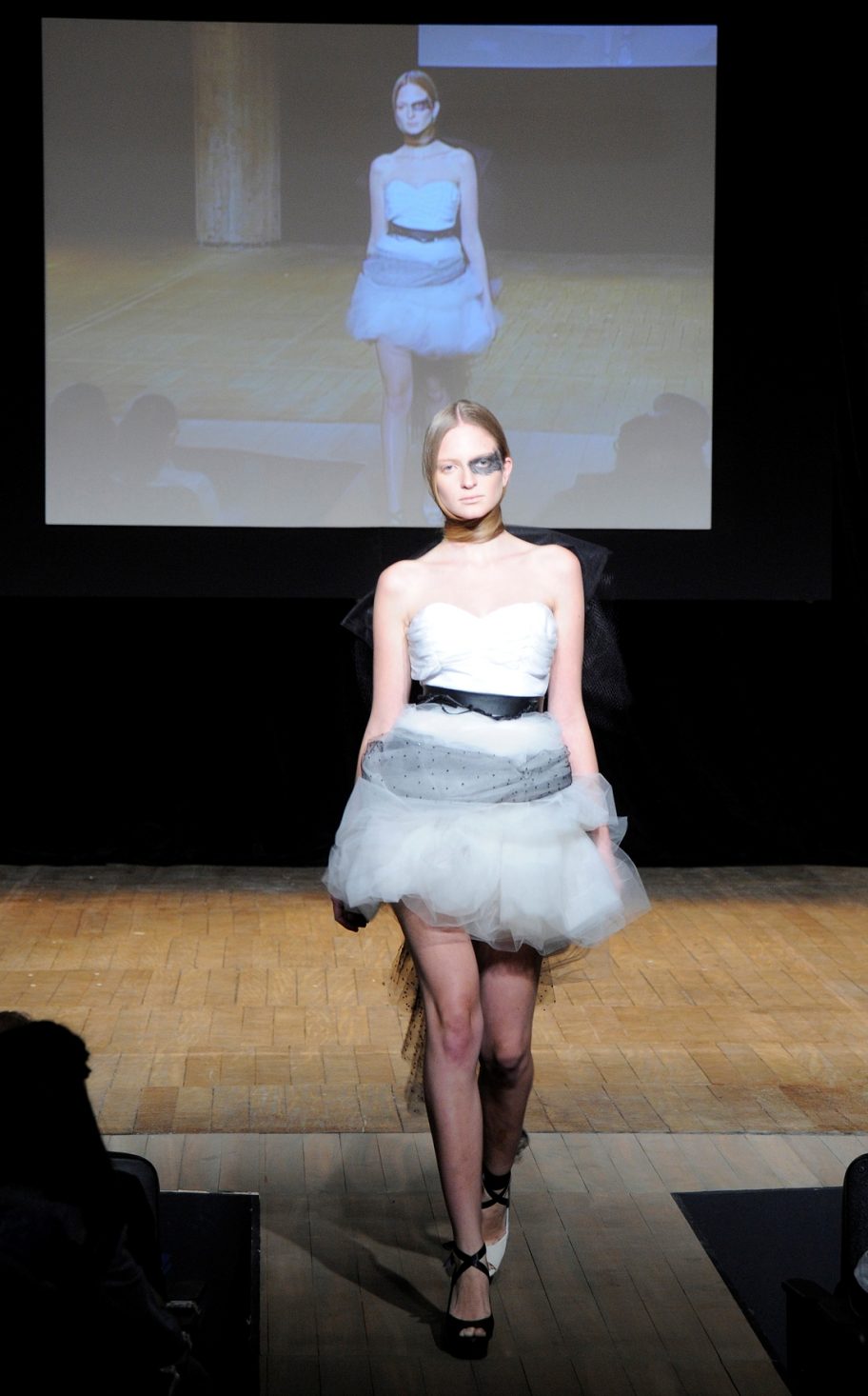Faculdade de Artes Plásticas – 7º FAAP Moda 2010