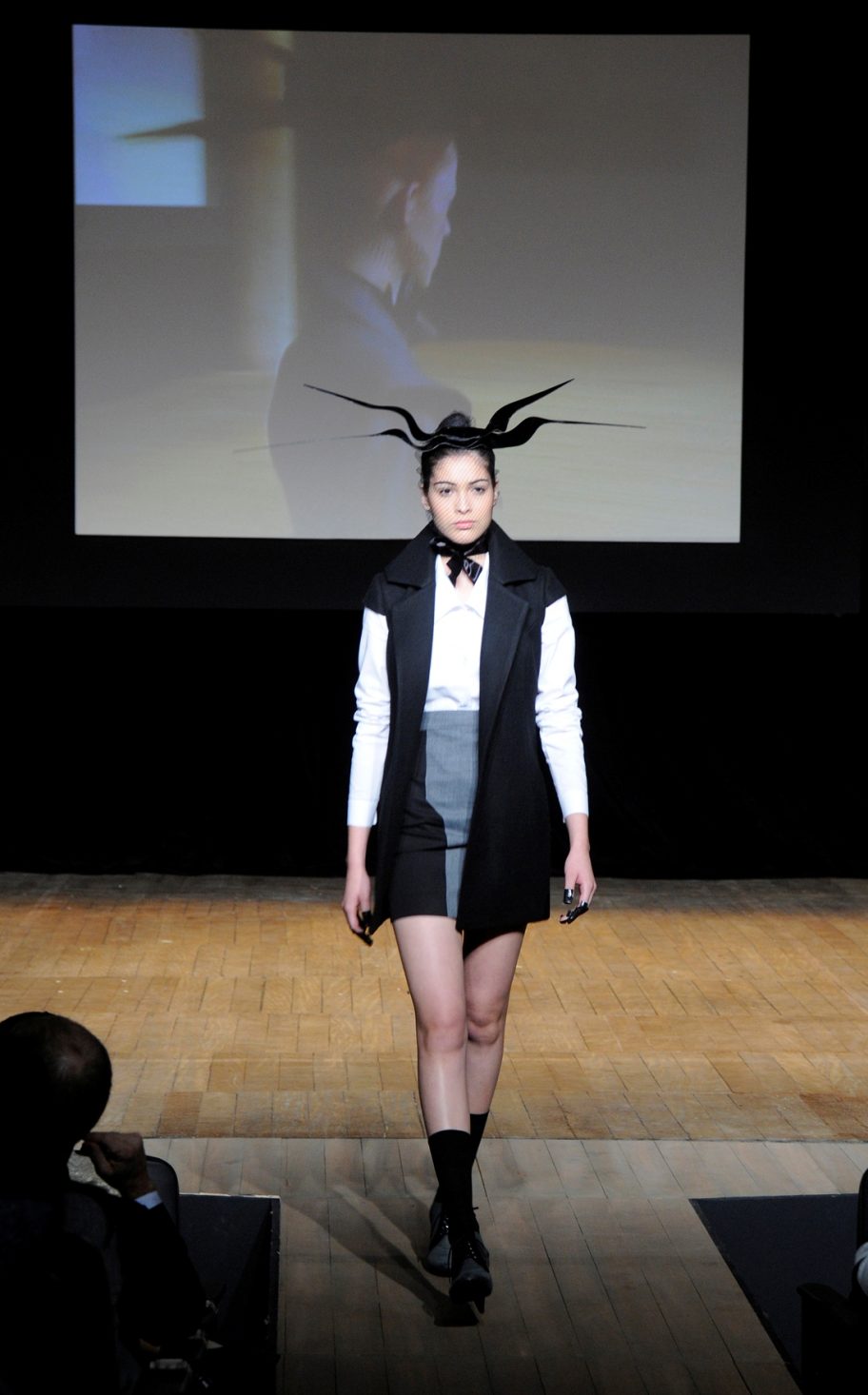 Faculdade de Artes Plásticas – 7º FAAP Moda 2010
