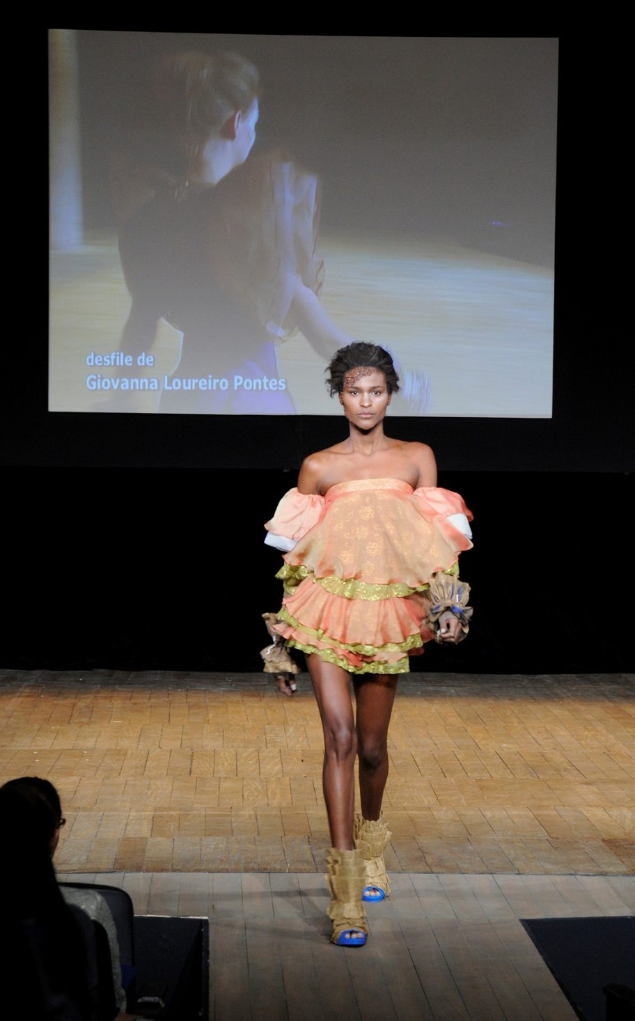 Faculdade de Artes Plásticas – 7º FAAP Moda 2010
