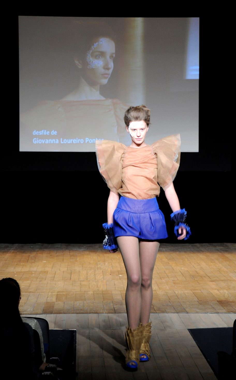 Faculdade de Artes Plásticas – 7º FAAP Moda 2010