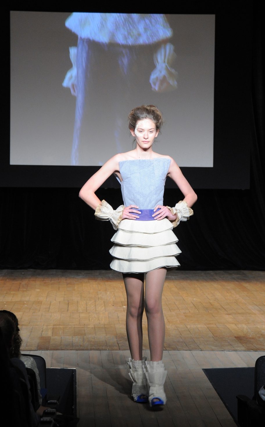 Faculdade de Artes Plásticas – 7º FAAP Moda 2010