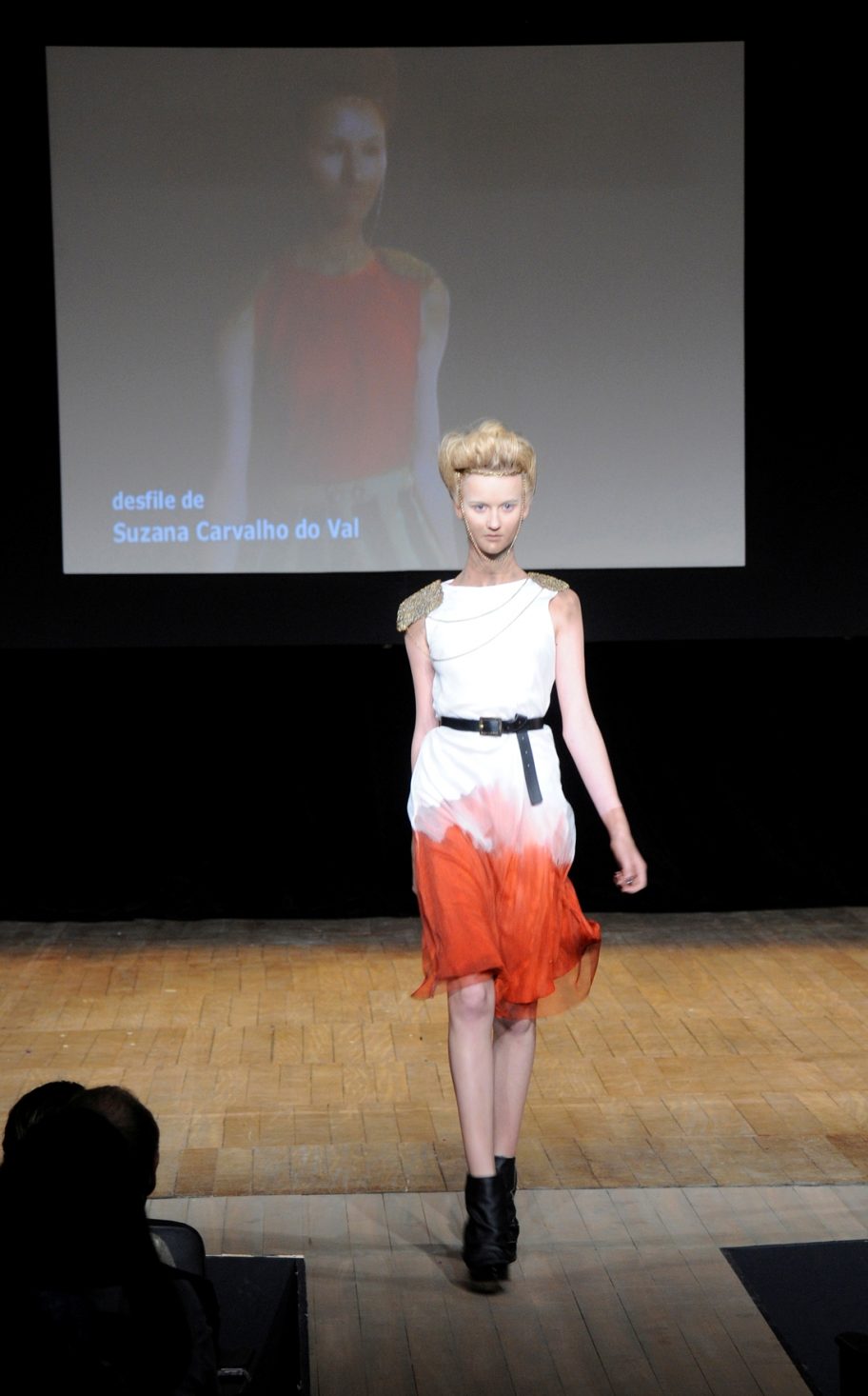 Faculdade de Artes Plásticas – 7º FAAP Moda 2010
