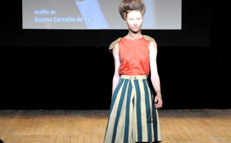 Faculdade de Artes Plásticas – 7º FAAP Moda 2010