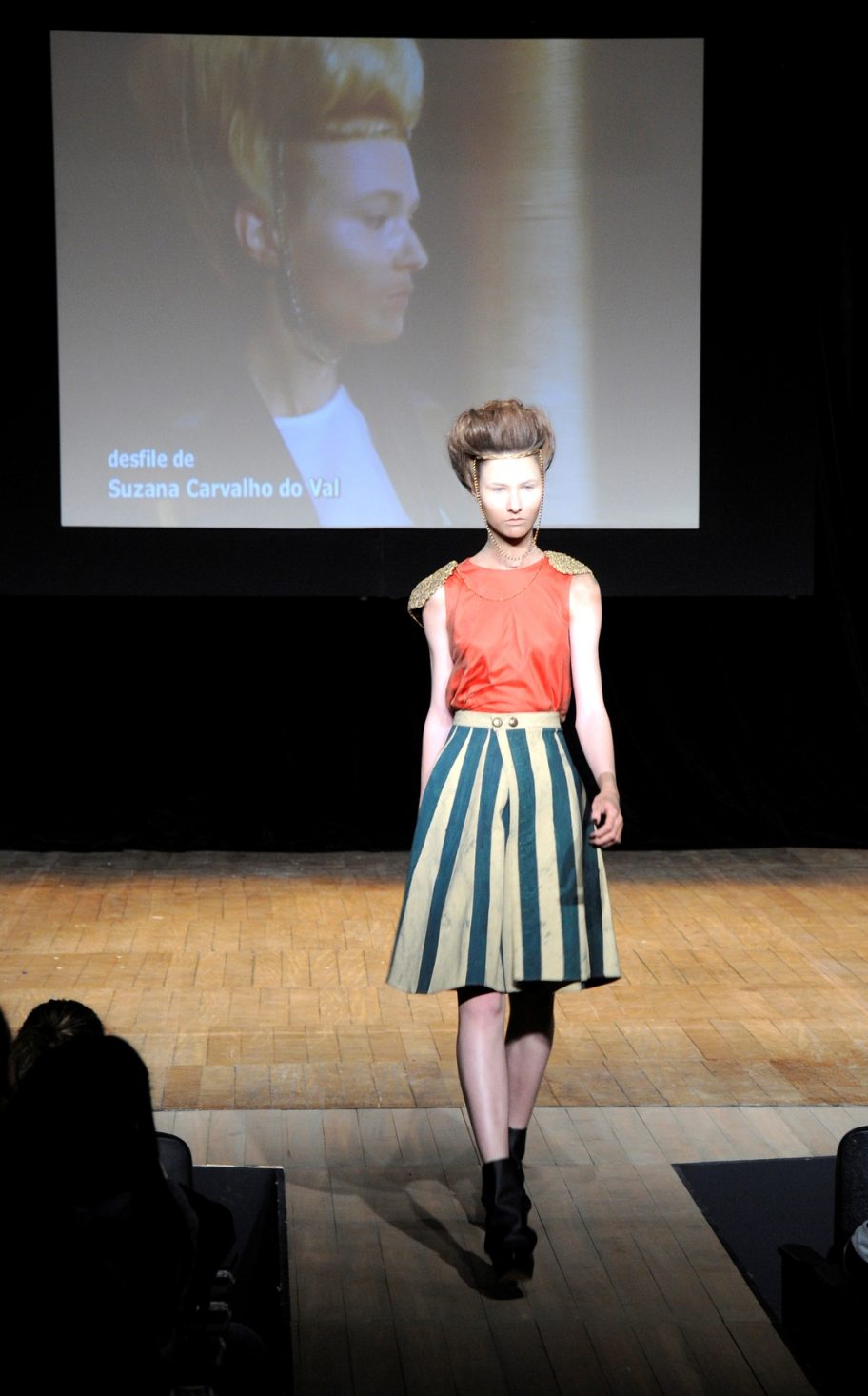 Faculdade de Artes Plásticas – 7º FAAP Moda 2010