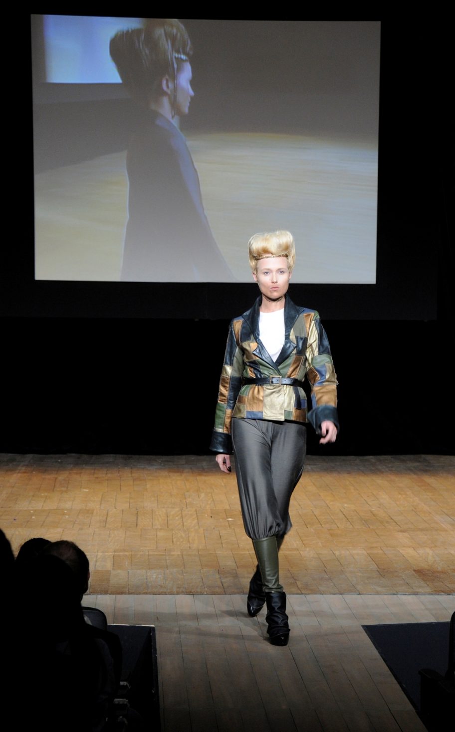 Faculdade de Artes Plásticas – 7º FAAP Moda 2010