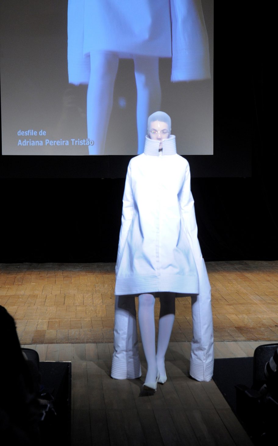 Faculdade de Artes Plásticas – 7º FAAP Moda 2010