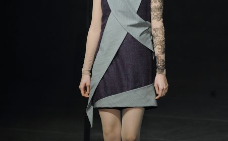 Faculdade de Artes Plásticas – 6º FAAP Moda 2009