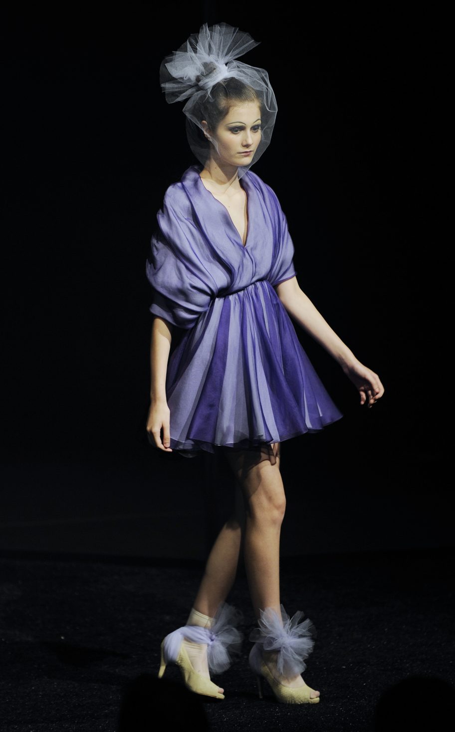 Faculdade de Artes Plásticas – 6º FAAP Moda 2009
