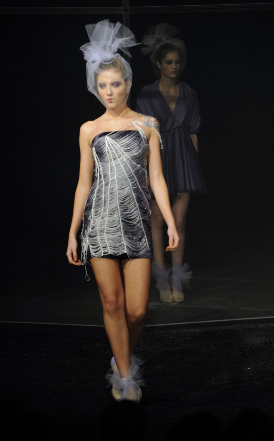 Faculdade de Artes Plásticas – 6º FAAP Moda 2009