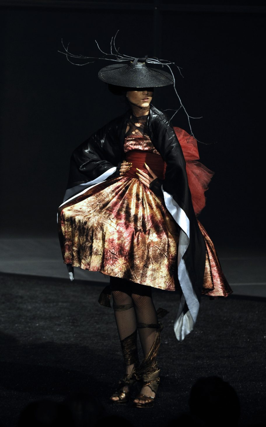 Faculdade de Artes Plásticas – 6º FAAP Moda 2009