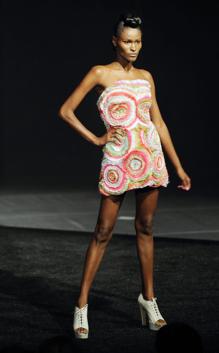Faculdade de Artes Plásticas – 6º FAAP Moda 2009