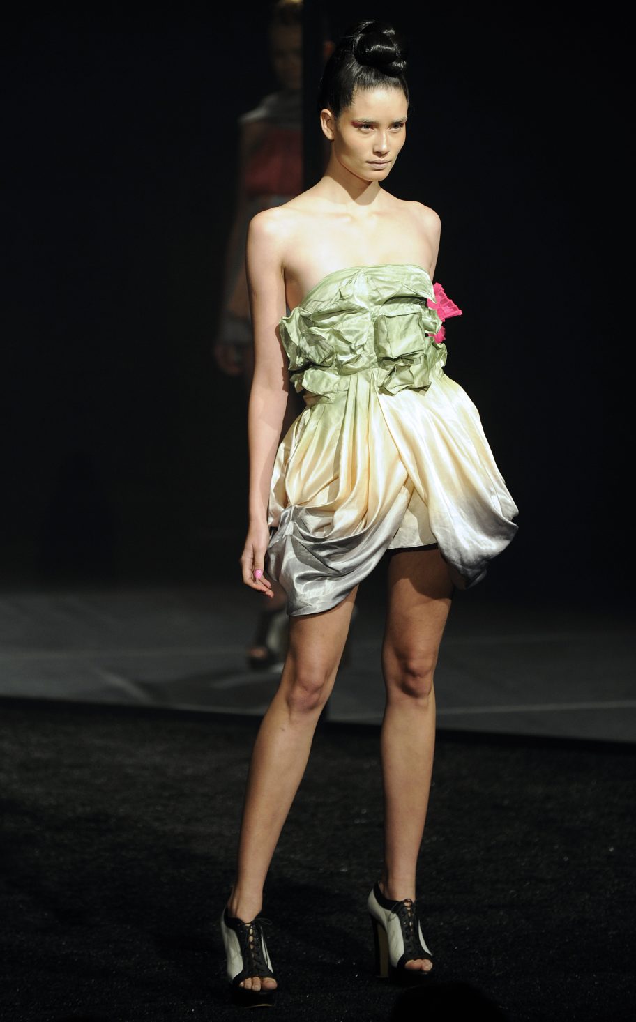 Faculdade de Artes Plásticas – 6º FAAP Moda 2009
