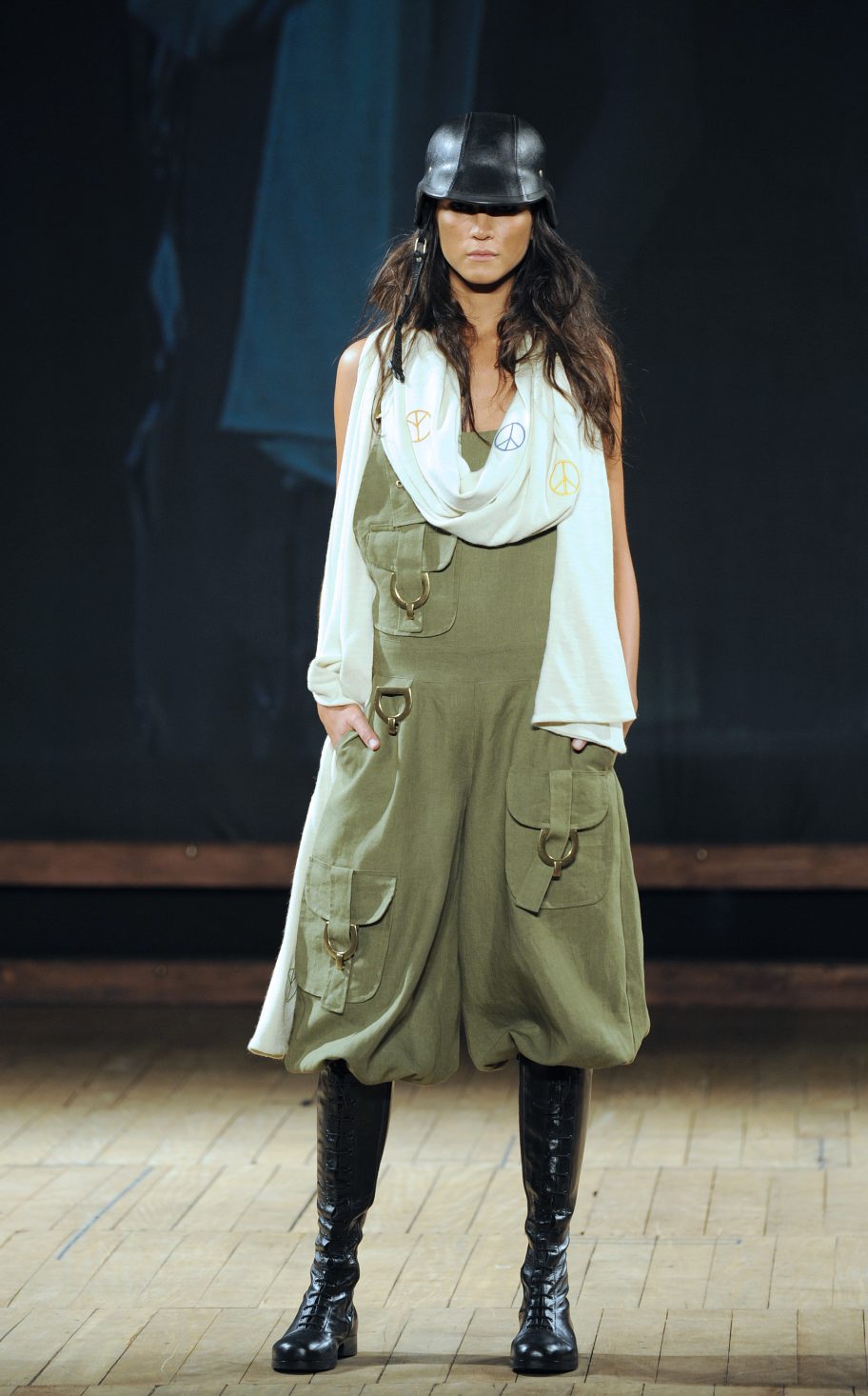 Faculdade de Artes Plásticas – 5º FAAP Moda 2008