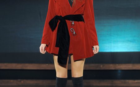 Faculdade de Artes Plásticas – 5º FAAP Moda 2008
