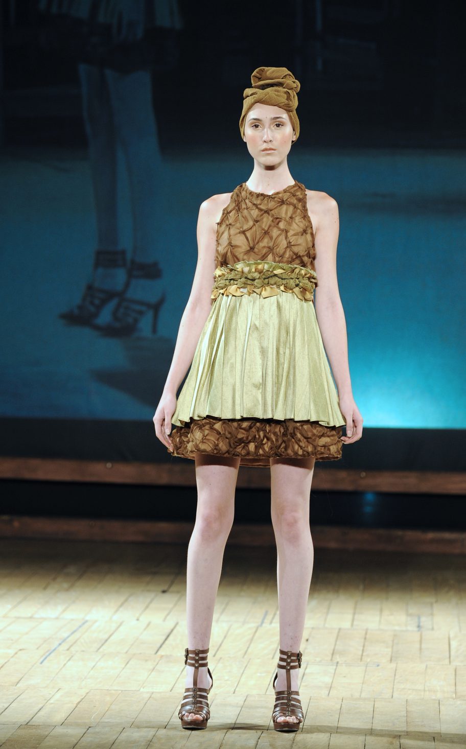 Faculdade de Artes Plásticas – 5º FAAP Moda 2008