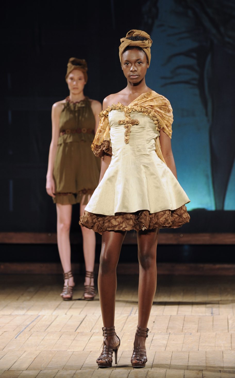Faculdade de Artes Plásticas – 5º FAAP Moda 2008