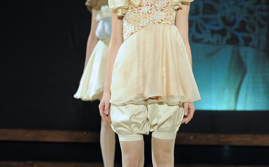 Faculdade de Artes Plásticas – 5º FAAP Moda 2008