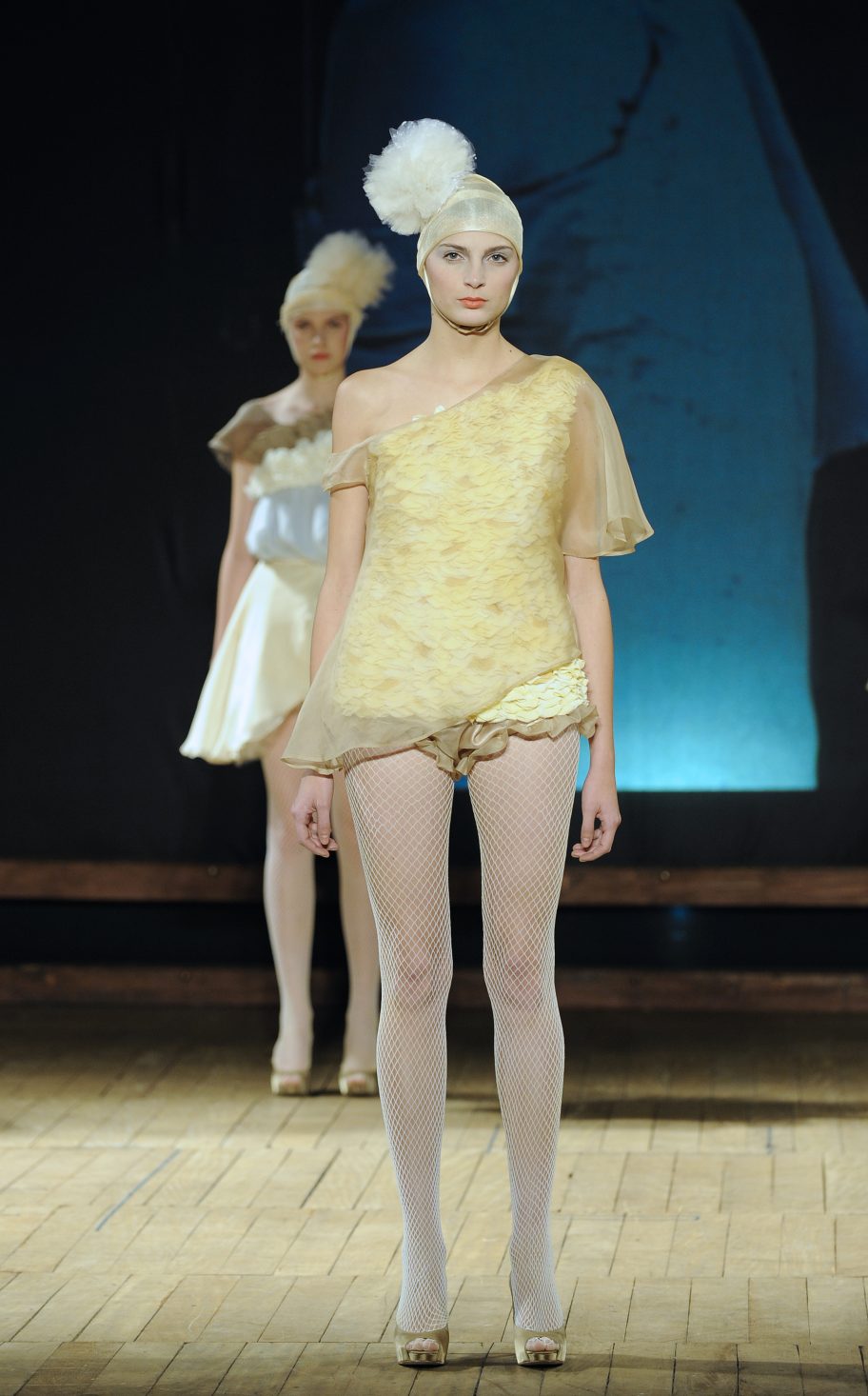 Faculdade de Artes Plásticas – 5º FAAP Moda 2008