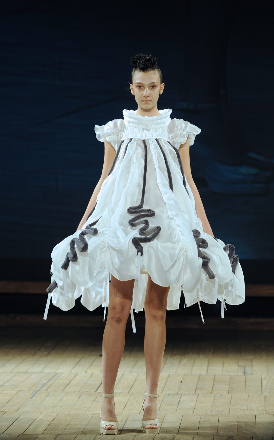 Faculdade de Artes Plásticas – 5º FAAP Moda 2008