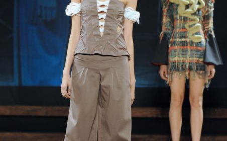 Faculdade de Artes Plásticas – 5º FAAP Moda 2008
