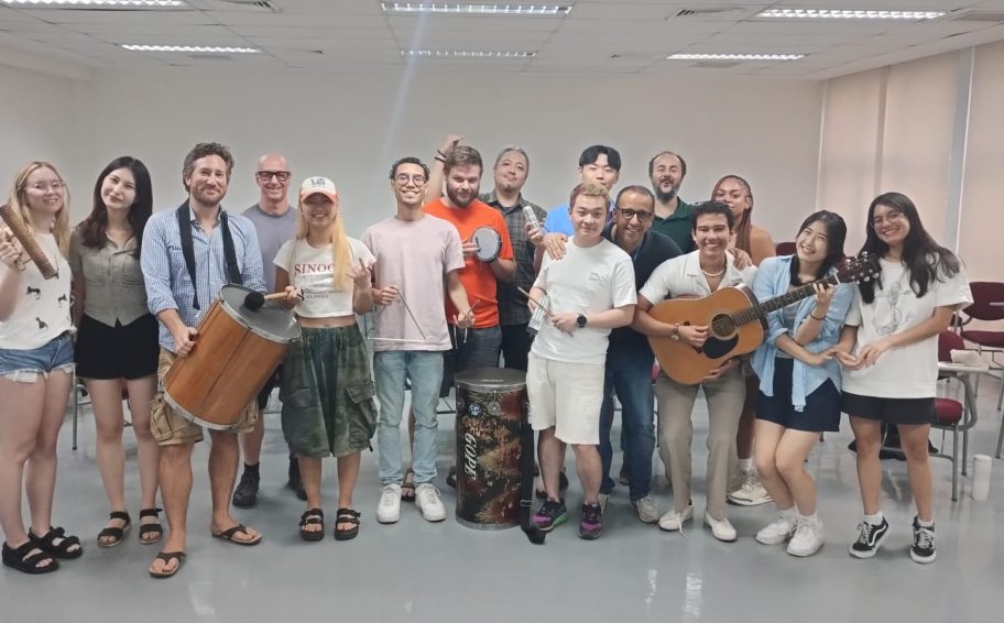 aula de música