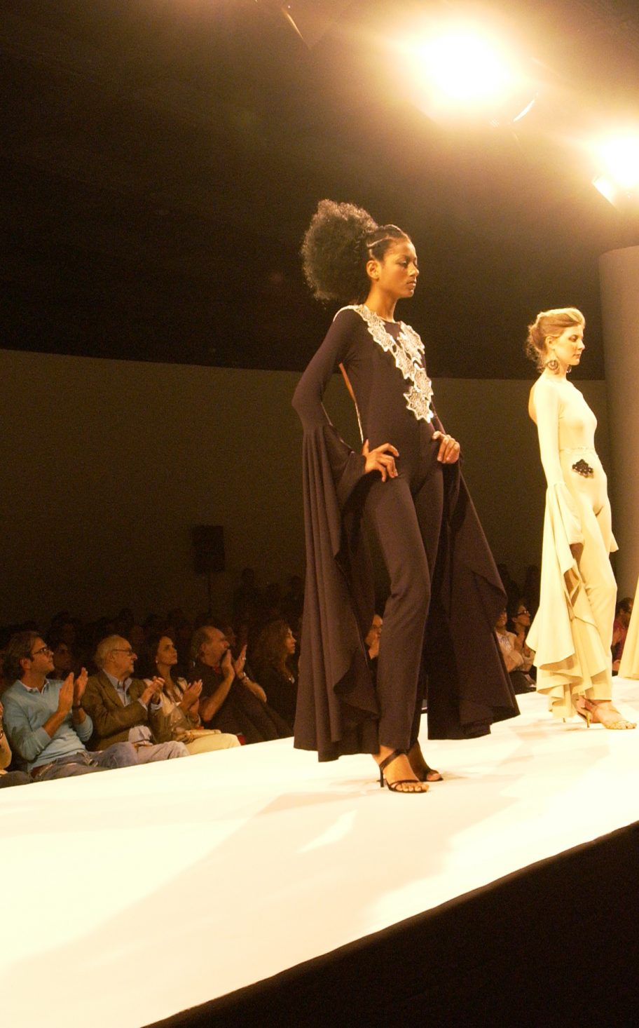 Faculdade de Artes Plásticas – 2º FAAP Moda 2005