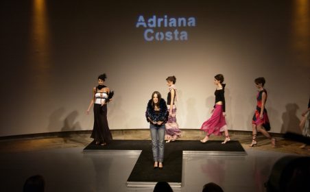 Faculdade de Artes Plásticas – 1º FAAP Moda 2004
