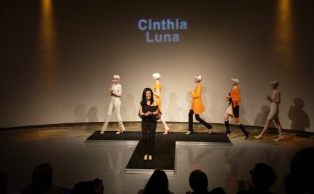 Faculdade de Artes Plásticas – 1º FAAP Moda 2004