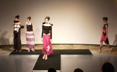 Faculdade de Artes Plásticas – 1º FAAP Moda 2004