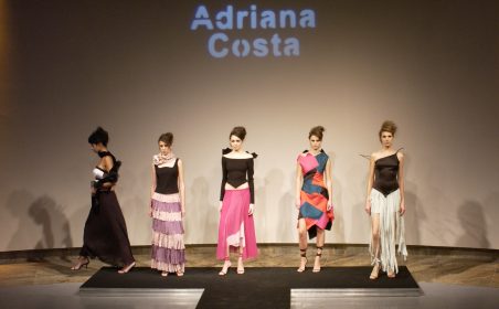 Faculdade de Artes Plásticas – 1º FAAP Moda 2004