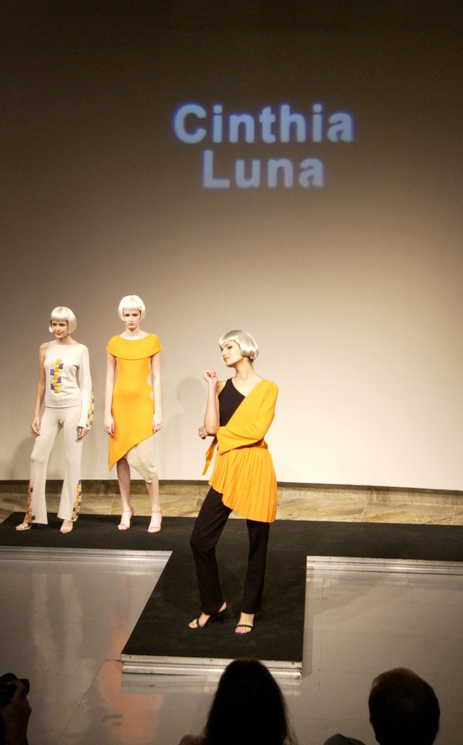 Faculdade de Artes Plásticas – 1º FAAP Moda 2004
