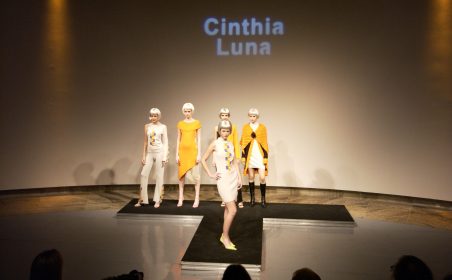 Faculdade de Artes Plásticas – 1º FAAP Moda 2004