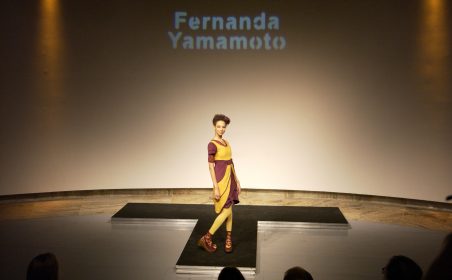 Faculdade de Artes Plásticas – 1º FAAP Moda 2004