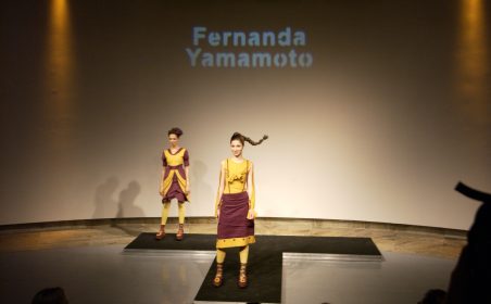 Faculdade de Artes Plásticas – 1º FAAP Moda 2004