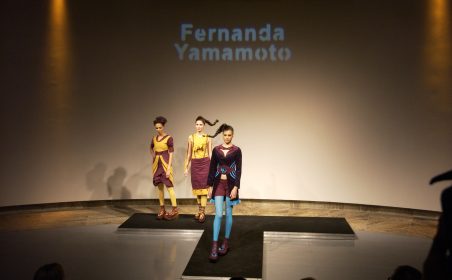 Faculdade de Artes Plásticas – 1º FAAP Moda 2004