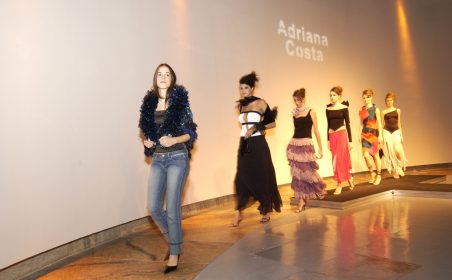 Faculdade de Artes Plásticas – 1º FAAP Moda 2004