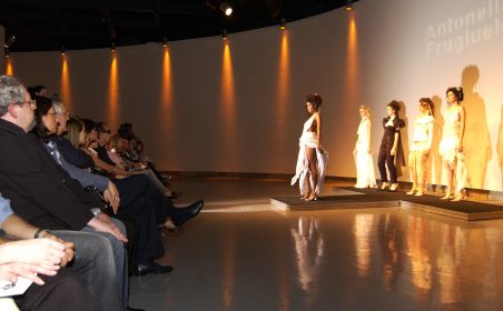 Faculdade de Artes Plásticas – 1º FAAP Moda 2004