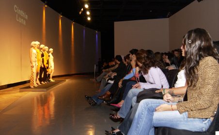 Faculdade de Artes Plásticas – 1º FAAP Moda 2004