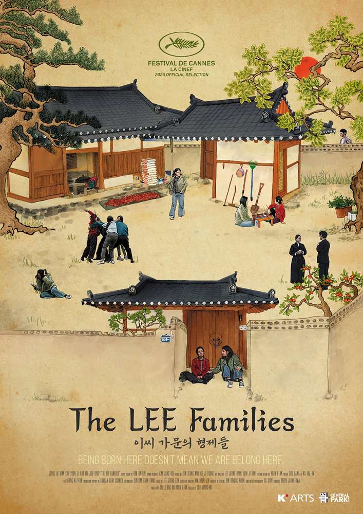 The-lee-families-poster
