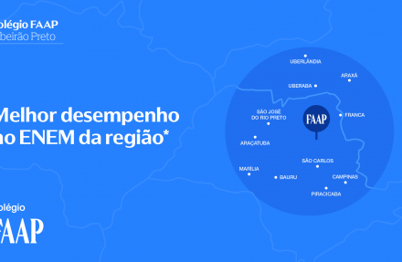 Colégio FAAP Ribeirão – notícia – 1